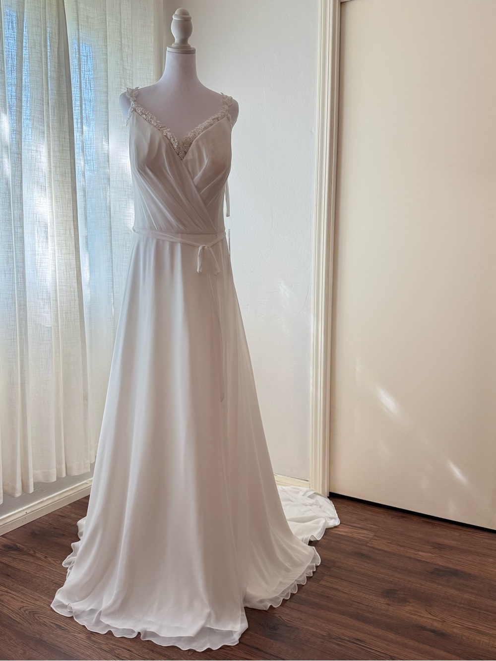 Morilee Jordan 15009 Wedding Gown – Size 22W Sample